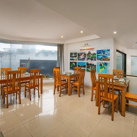 New Airport Noi Bai Hotel Hanoi Bagian luar foto